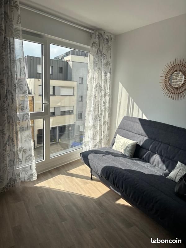 Appartement à louer, 23m², Rennes