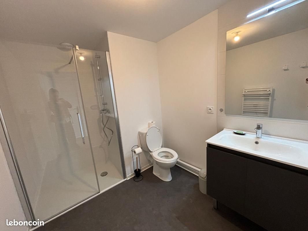 Appartement à louer, 23m², Rennes