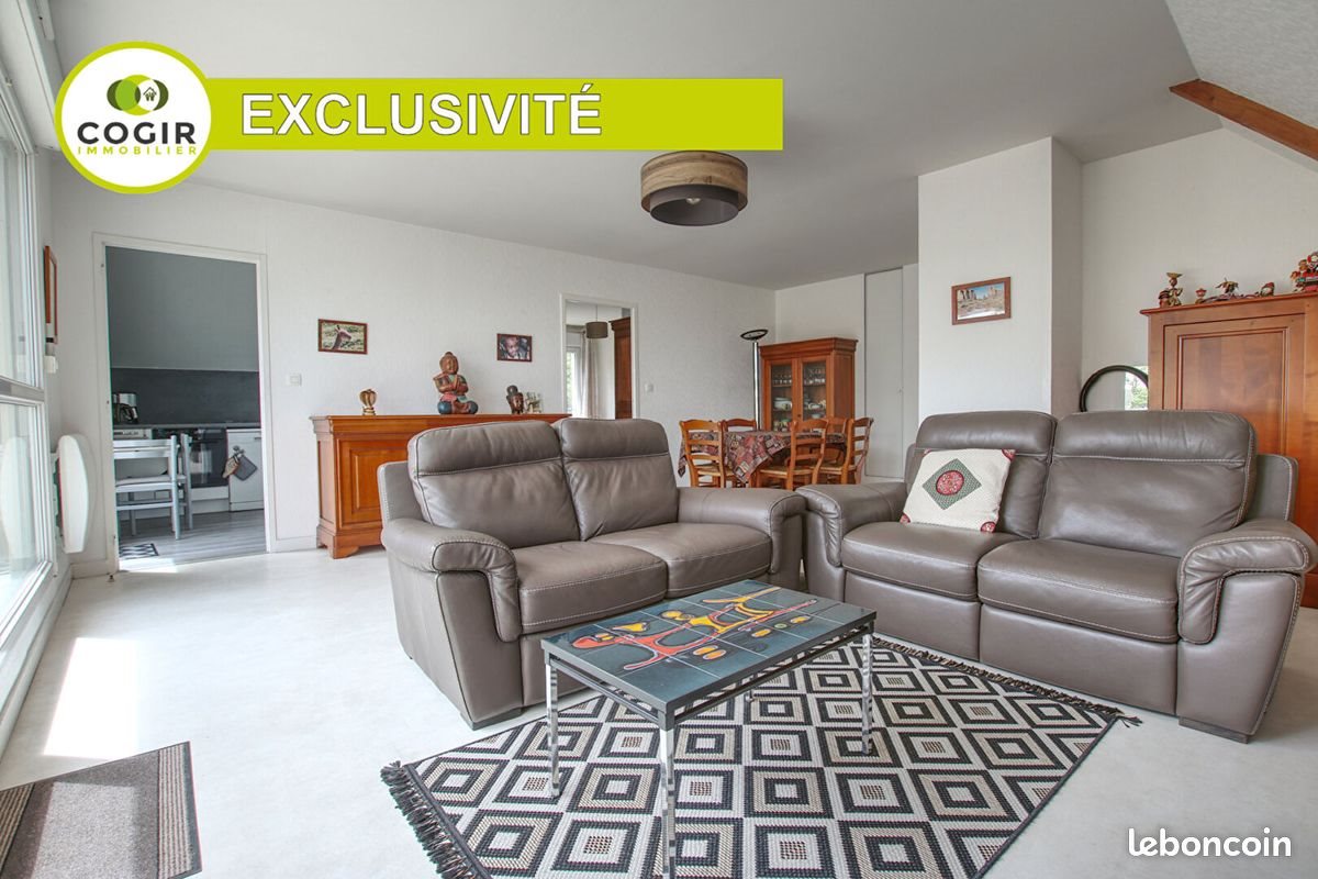 Appartement à vendre, 75m², Melesse