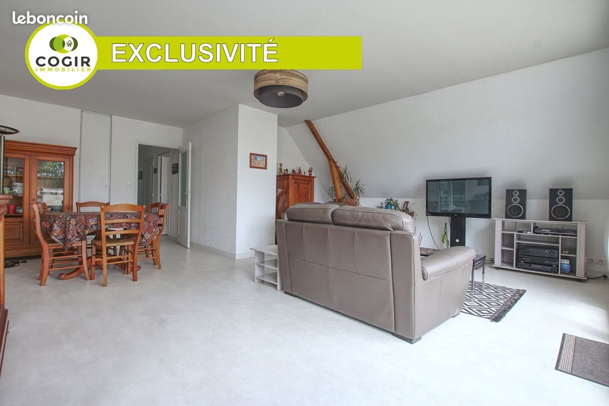 Appartement à vendre, 75m², Melesse