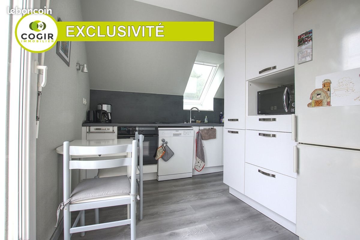 Appartement à vendre, 75m², Melesse
