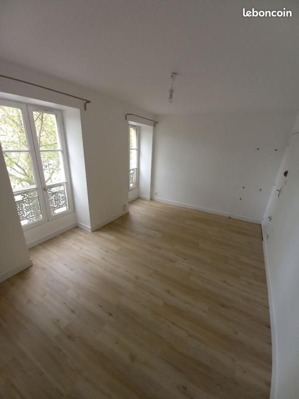 Appartement à louer, 37m², Rennes