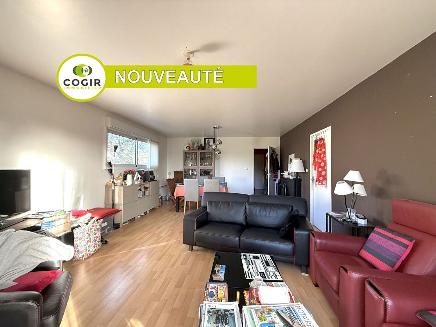 Appartement à vendre, 84m², Le Rheu