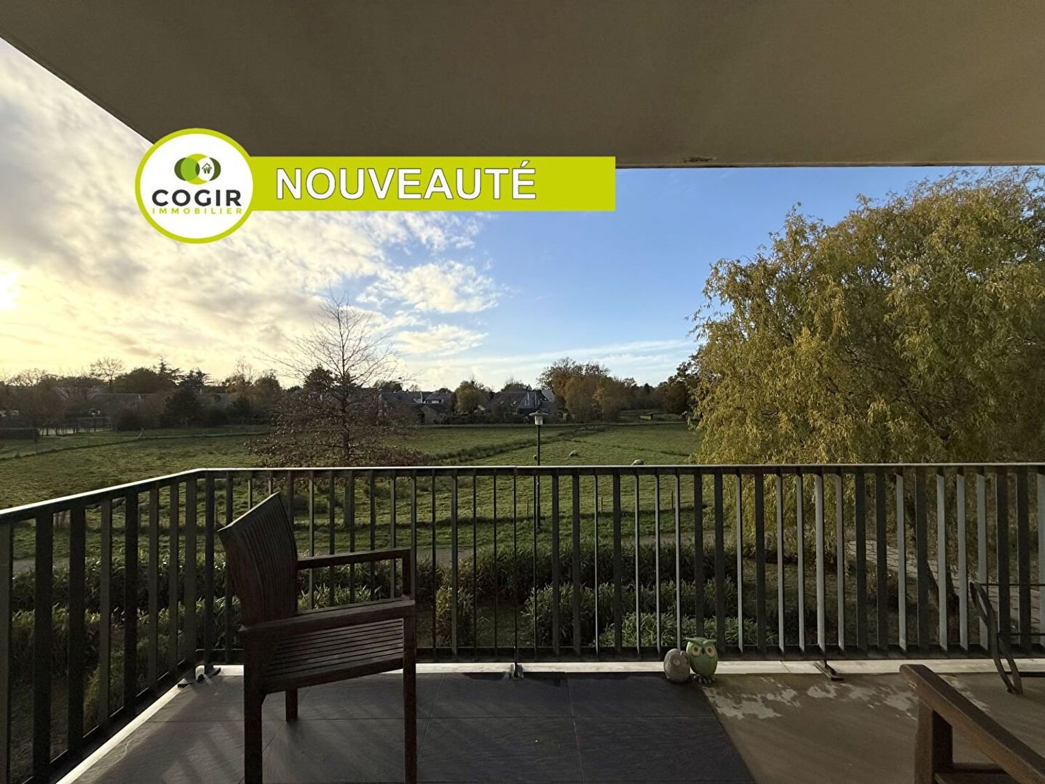 Appartement à vendre, 84m², Le Rheu