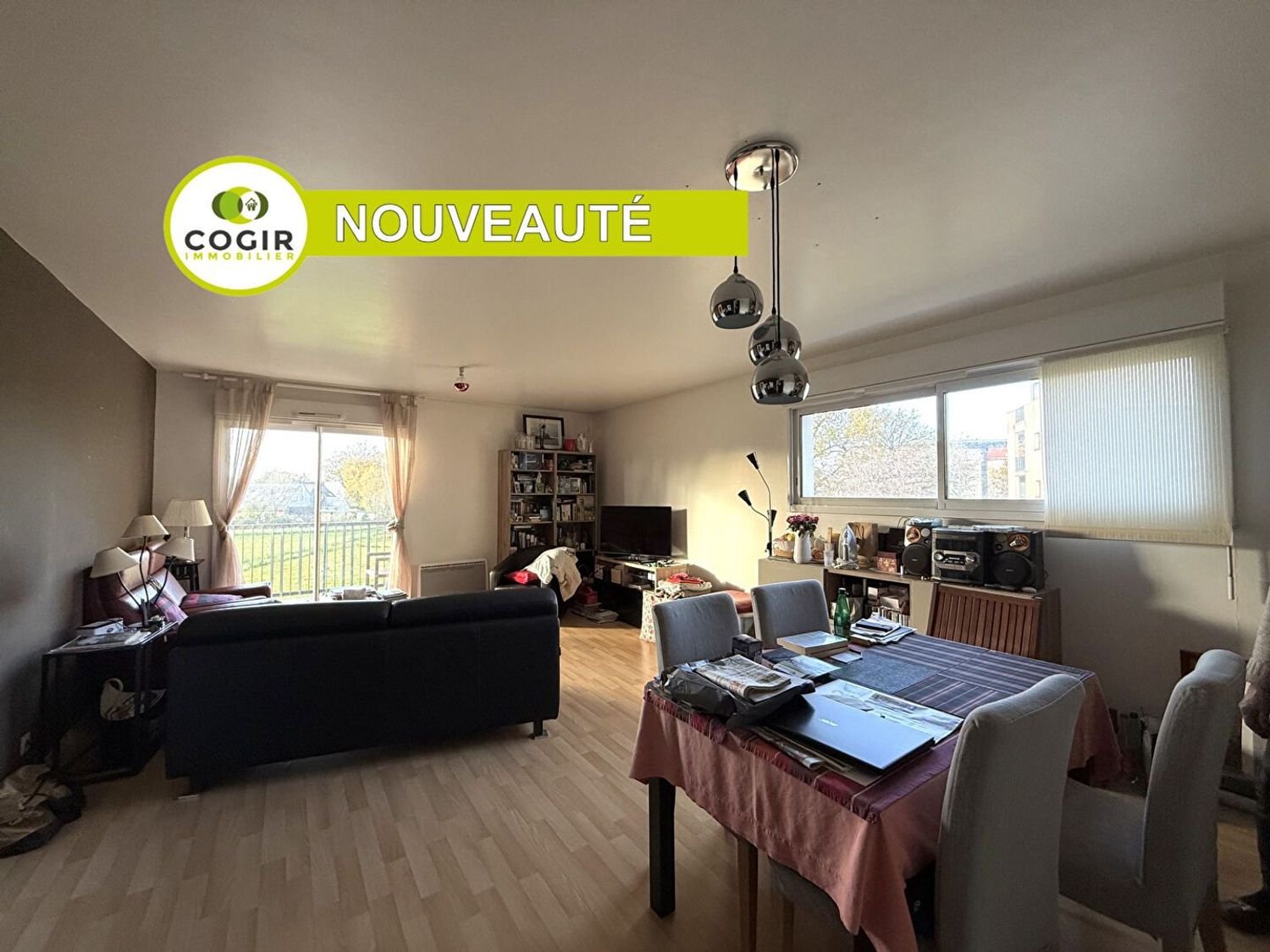 Appartement à vendre, 84m², Le Rheu