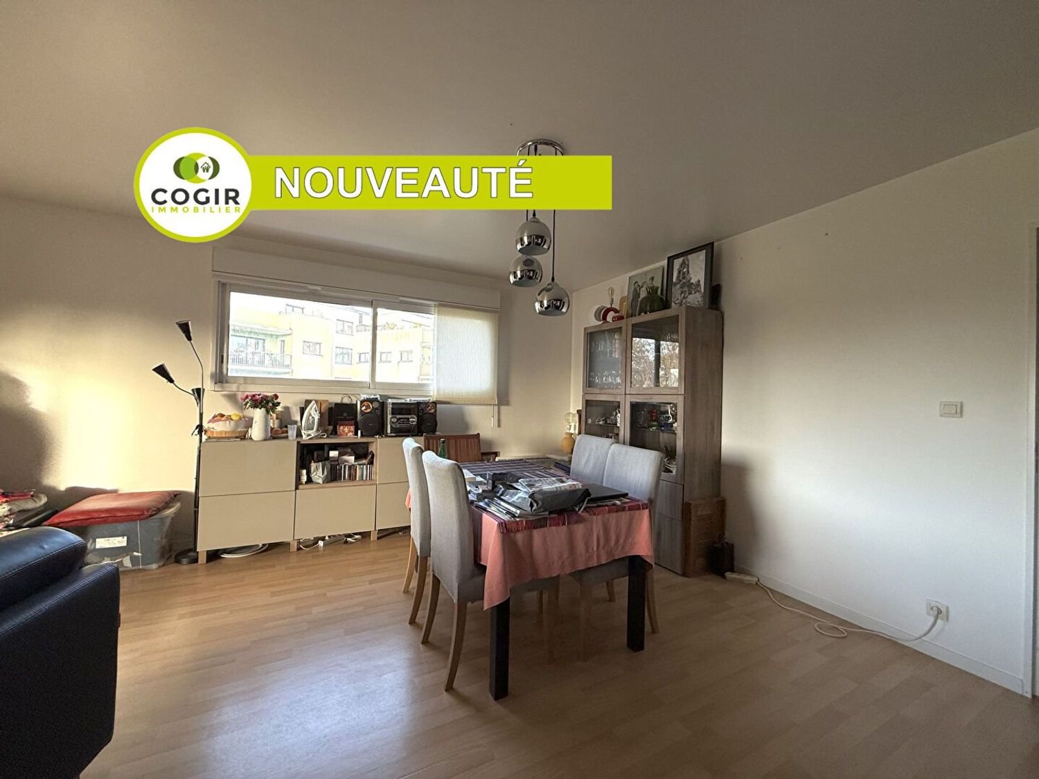 Appartement à vendre, 84m², Le Rheu