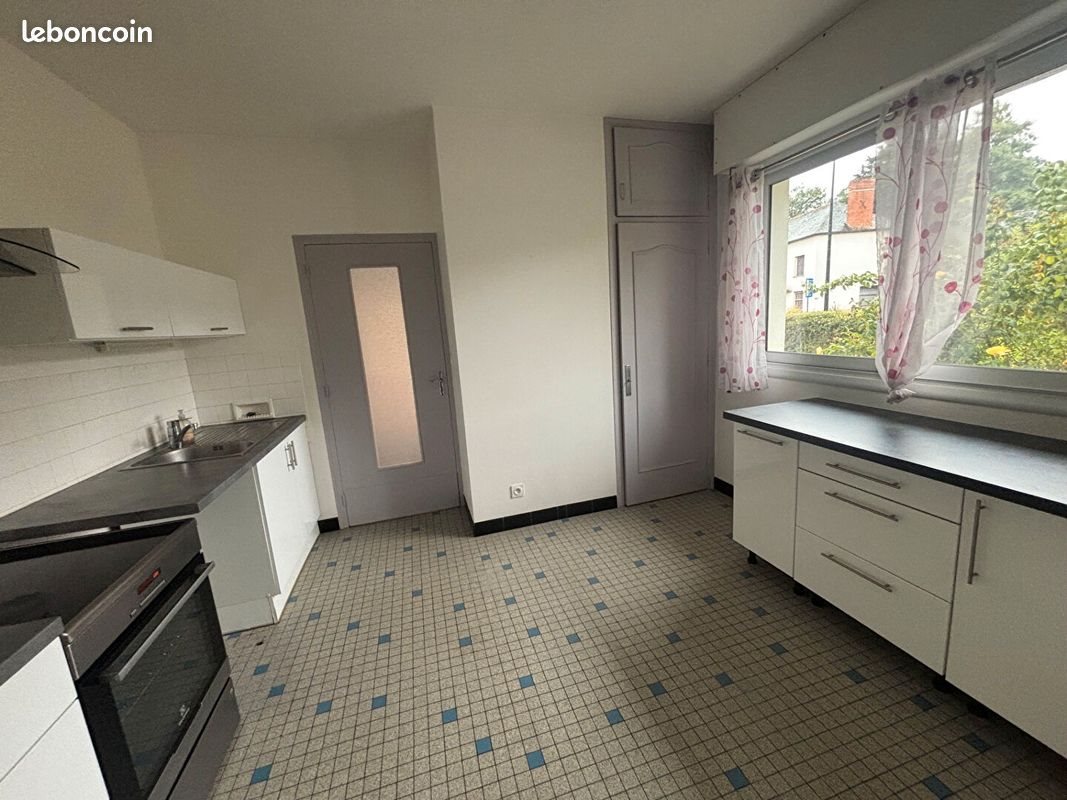 Maison à louer, 77m², Pacé