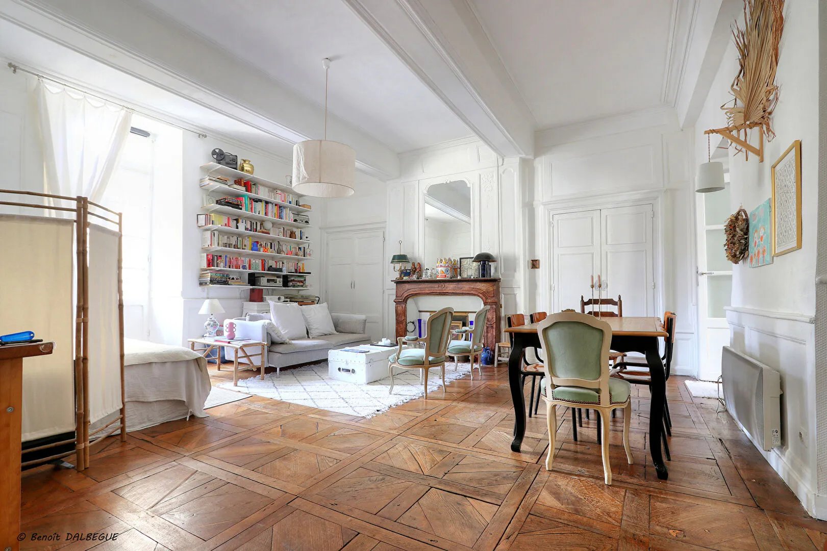Appartement à vendre, 58m², Rennes