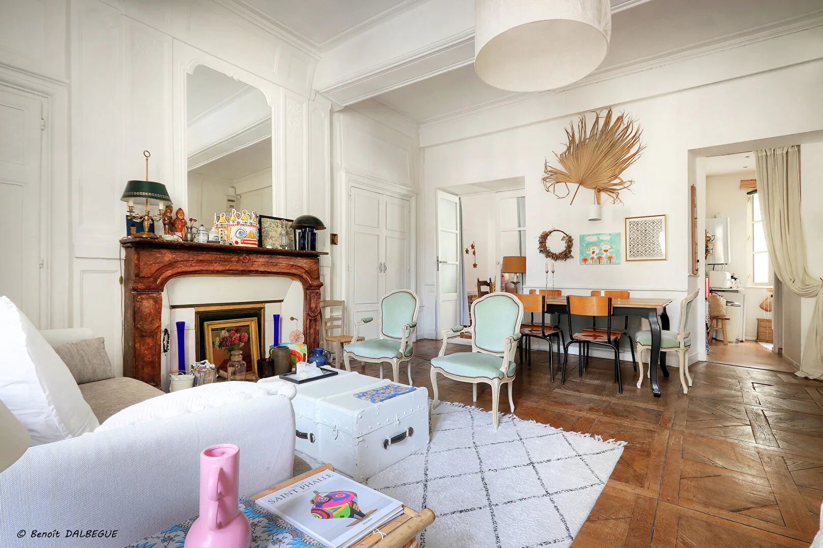 Appartement à vendre, 58m², Rennes