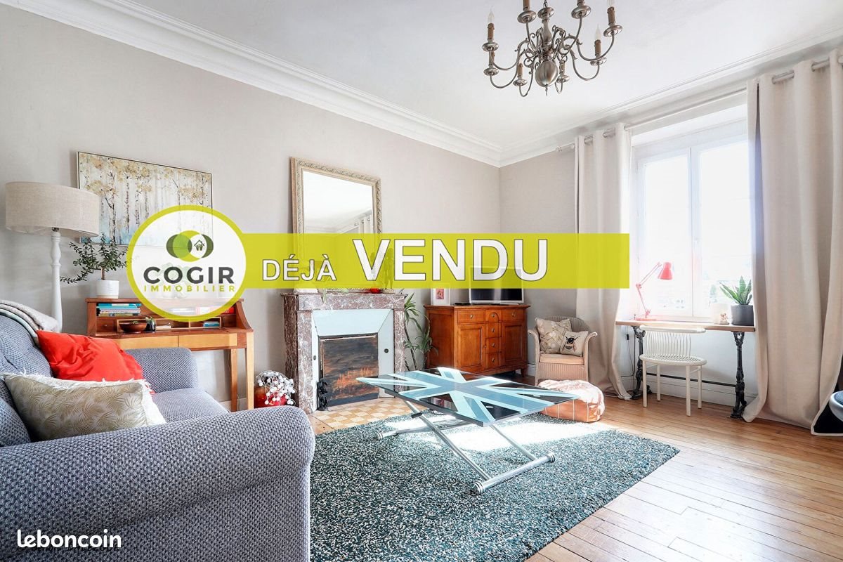 Appartement à vendre, 58m², Le Rheu