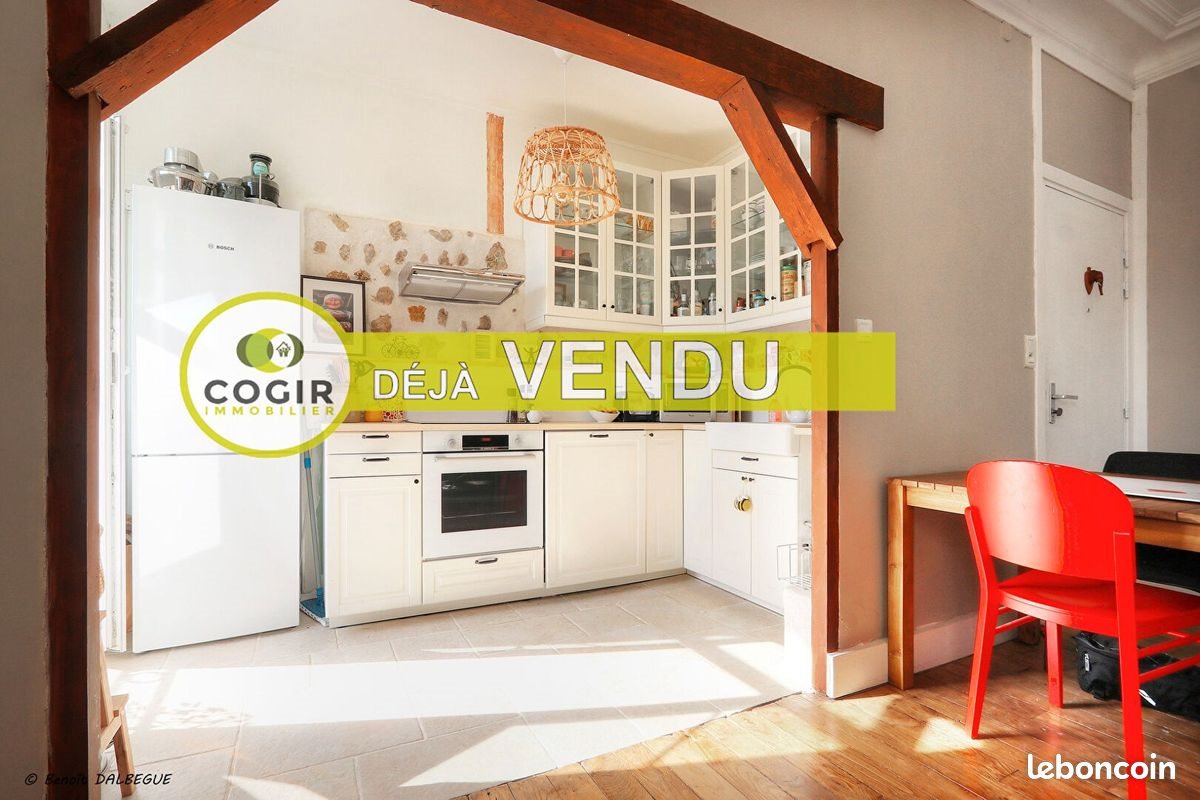 Appartement à vendre, 58m², Le Rheu
