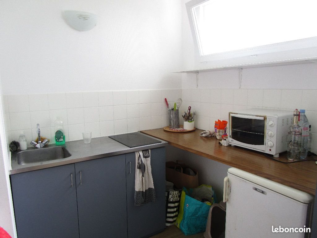 Appartement à louer, 24m², Rennes