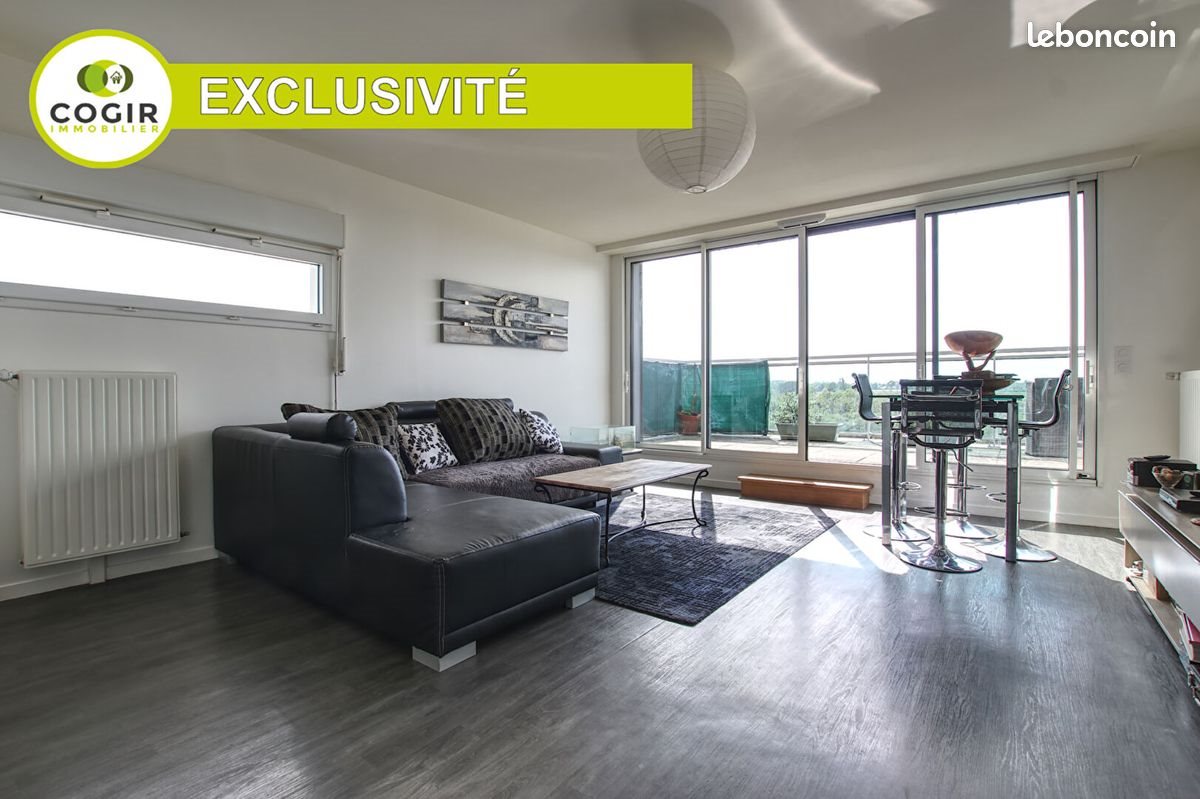 Appartement à vendre, 66m², Melesse