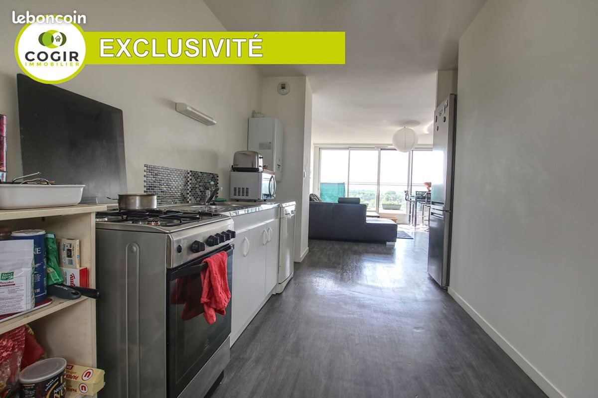 Appartement à vendre, 66m², Melesse