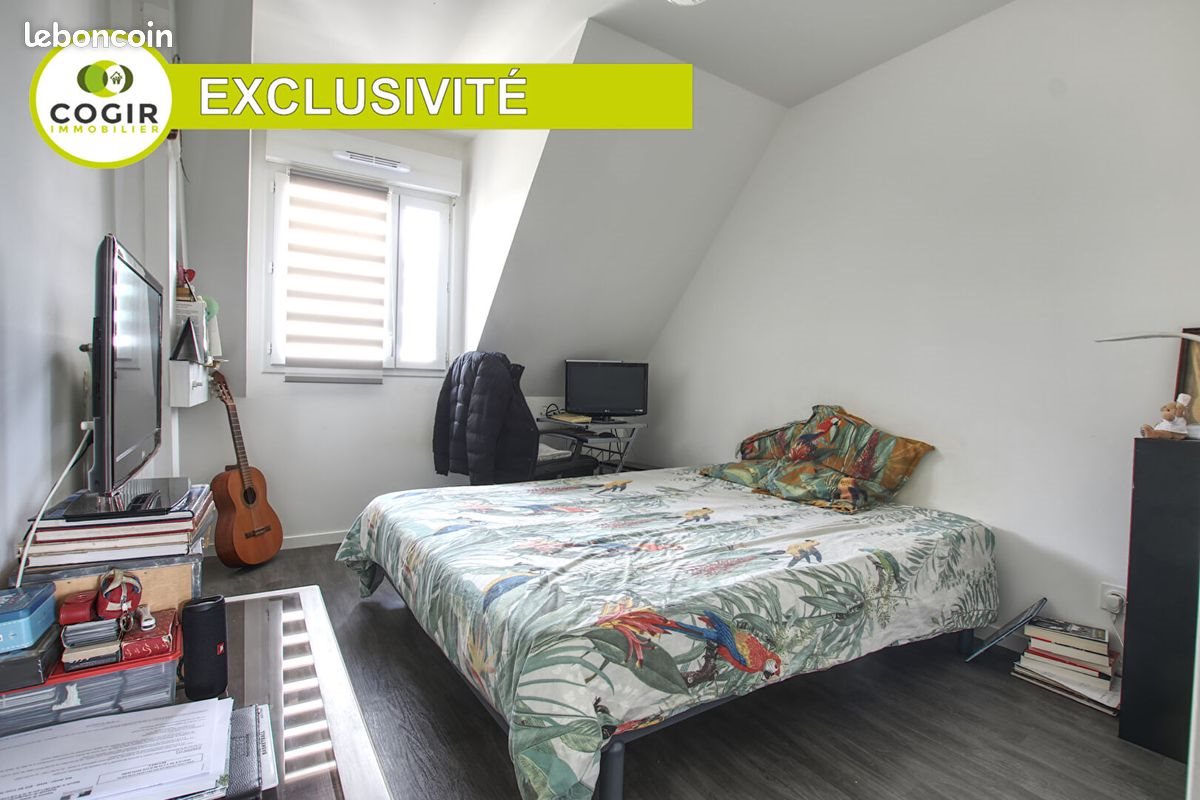 Appartement à vendre, 66m², Melesse
