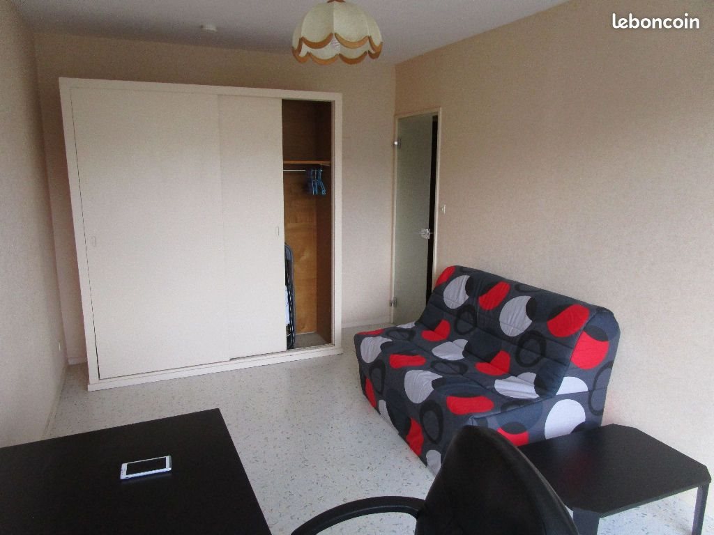 Appartement à louer, 21m², Rennes