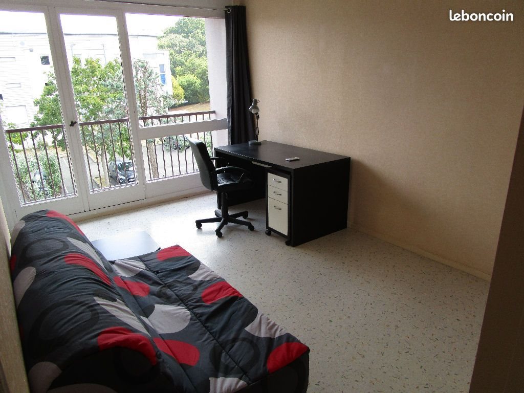 Appartement à louer, 21m², Rennes