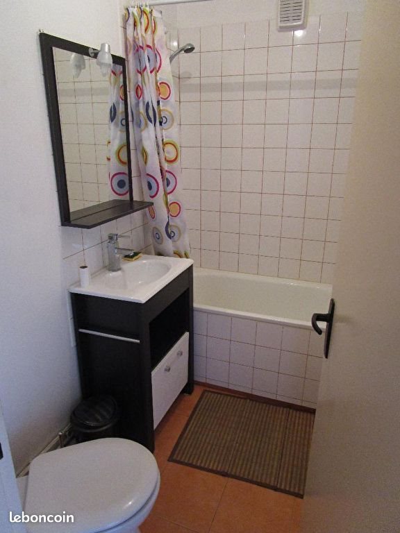 Appartement à louer, 21m², Rennes