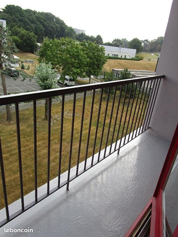Appartement à louer, 21m², Rennes