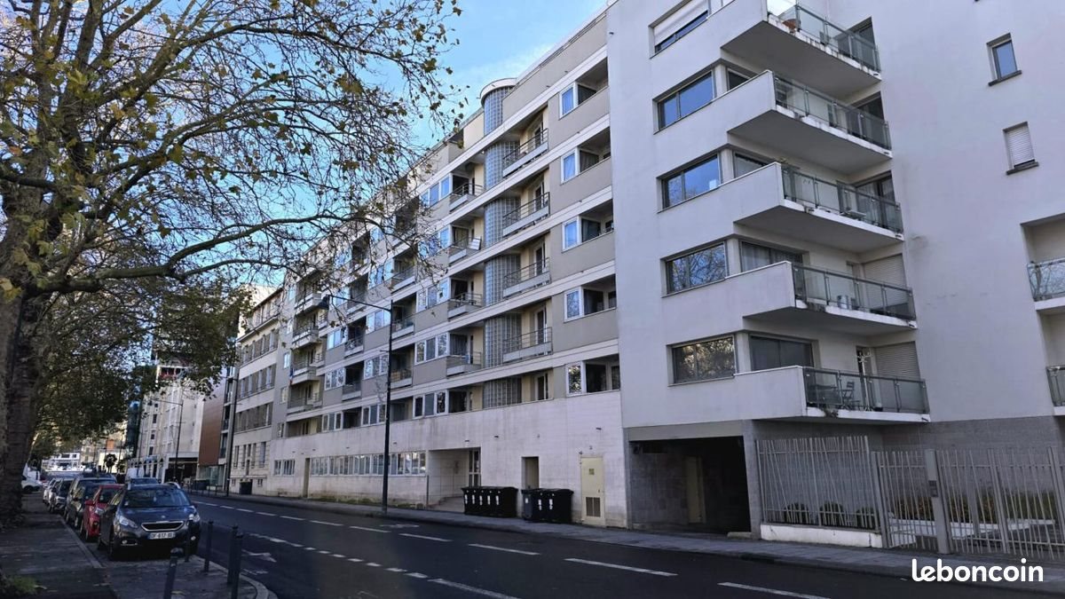 Appartement à vendre, 18m², Rennes