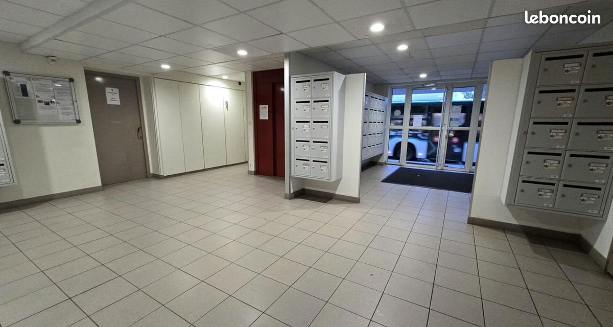 Appartement à vendre, 18m², Rennes