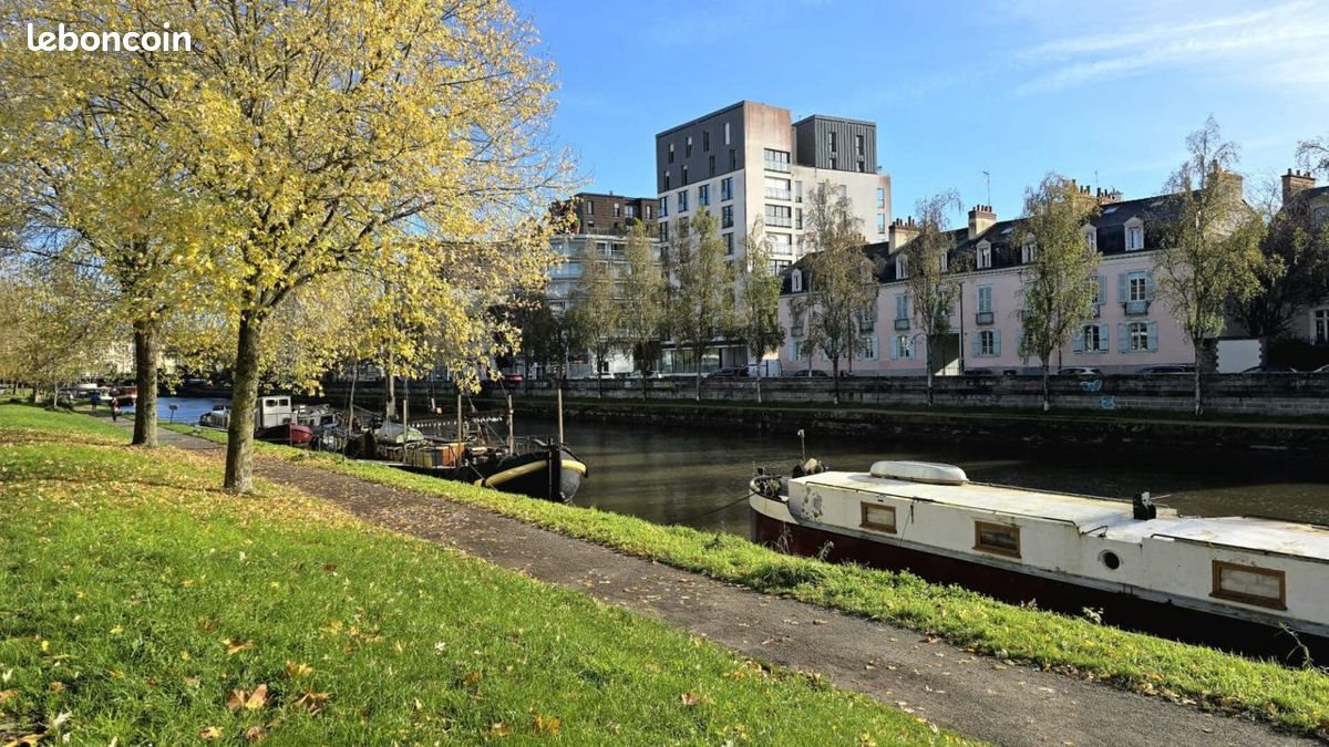 Appartement à vendre, 18m², Rennes