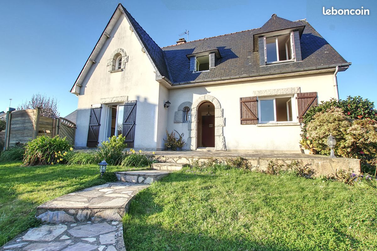 Maison à vendre, 142m², Melesse
