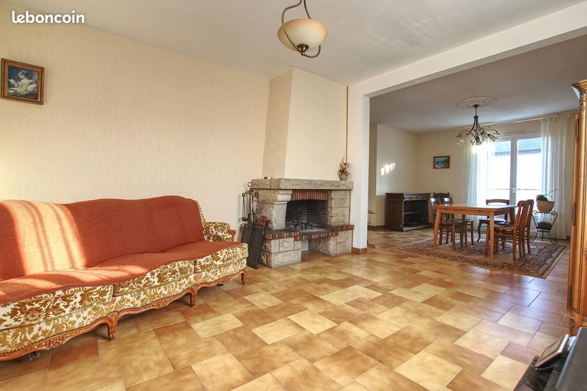 Maison à vendre, 142m², Melesse