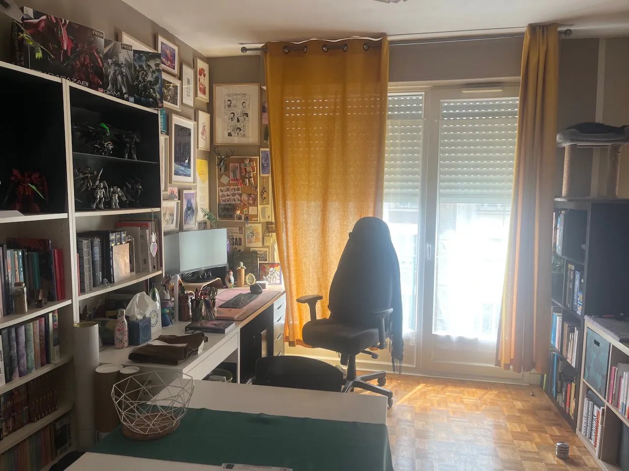 Appartement à vendre, 68m², Rennes
