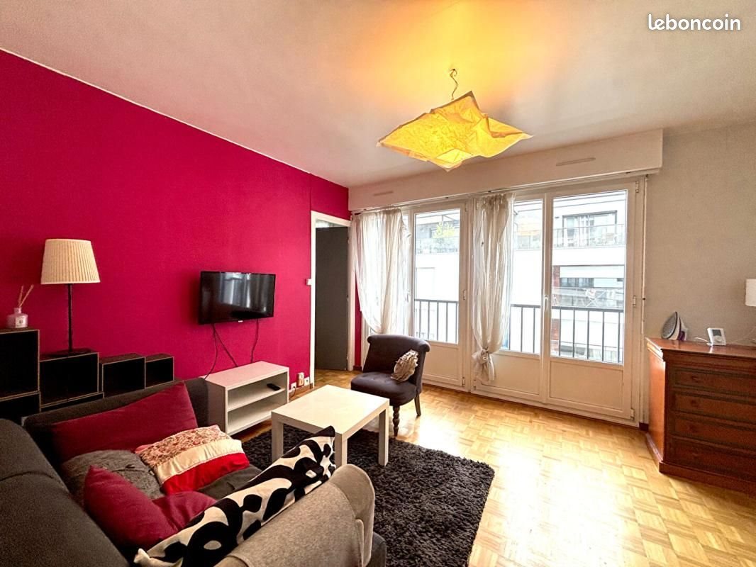 Appartement à vendre, 38m², Rennes