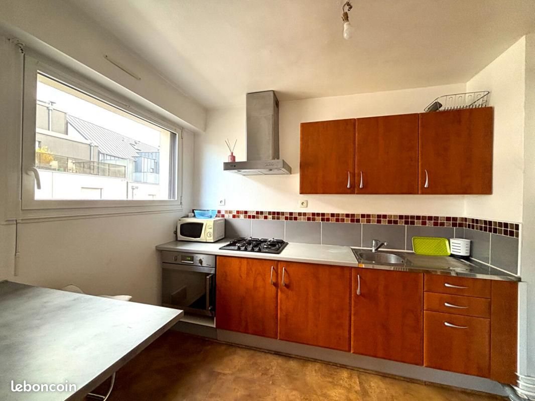 Appartement à vendre, 38m², Rennes