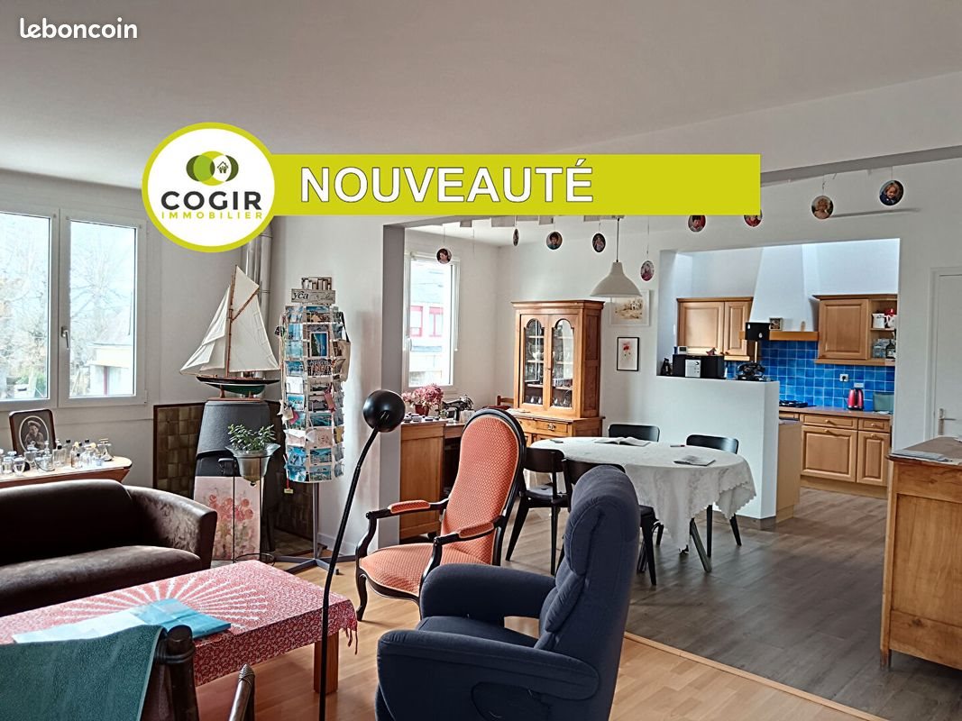 Maison à vendre, 149m², Le Rheu