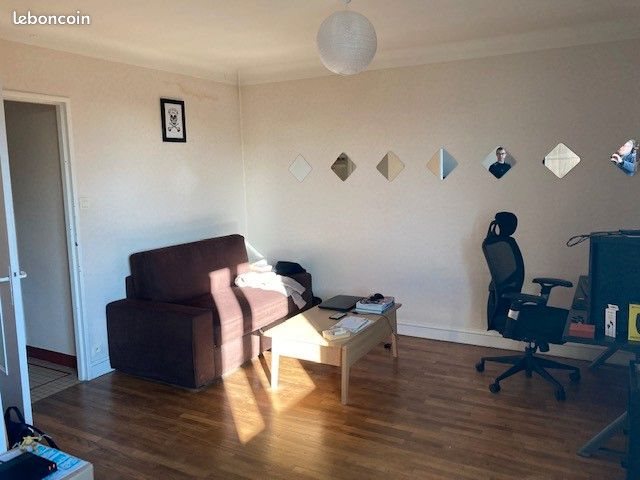 Appartement à vendre, 36m², Rennes