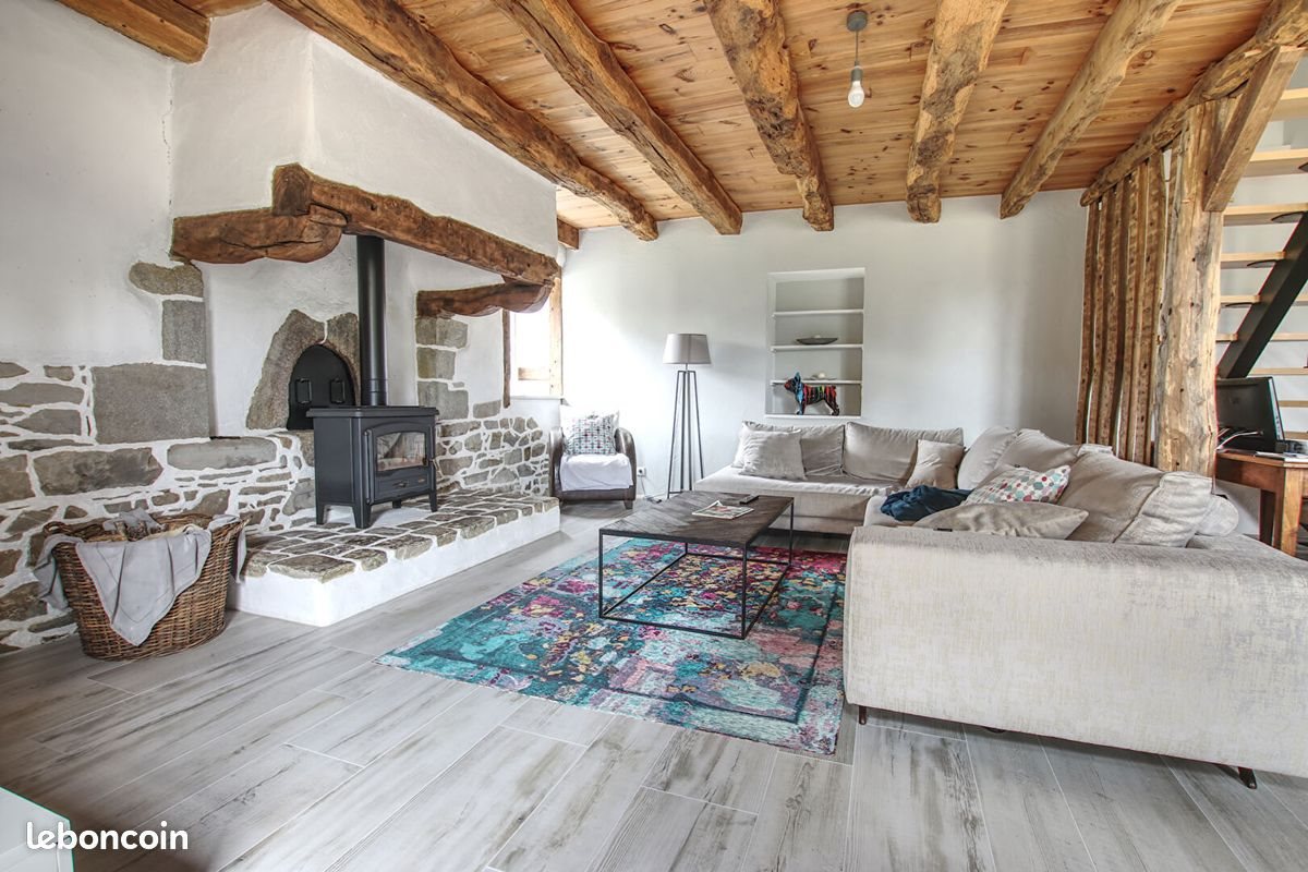 Maison à vendre, 215m², Melesse