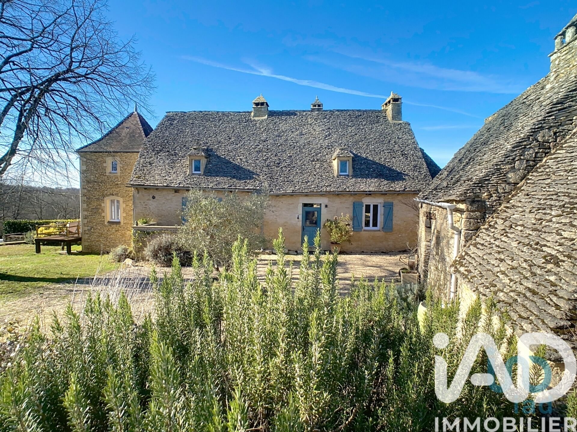 Maison à vendre, 180m², Archignac