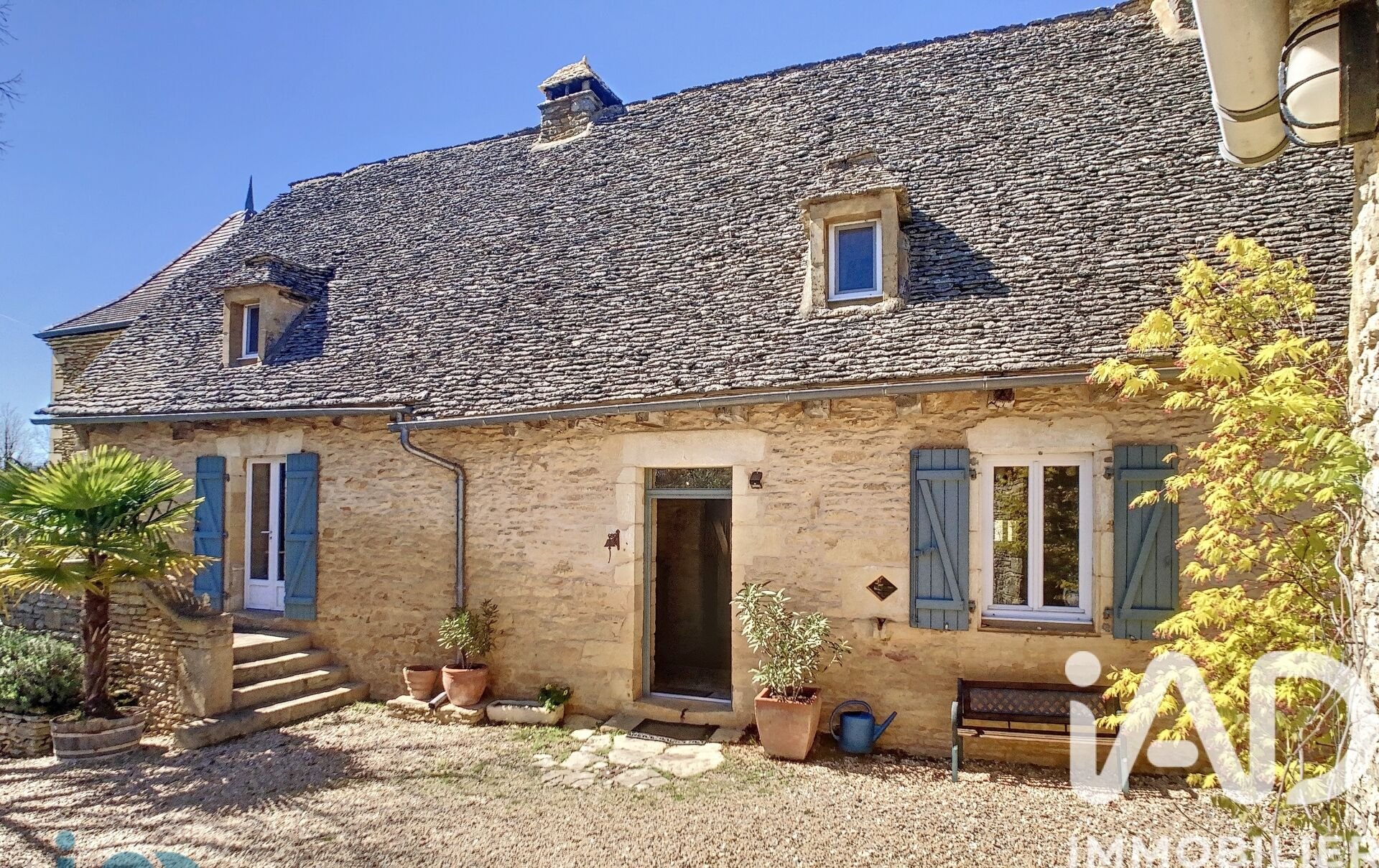 Maison à vendre, 180m², Archignac