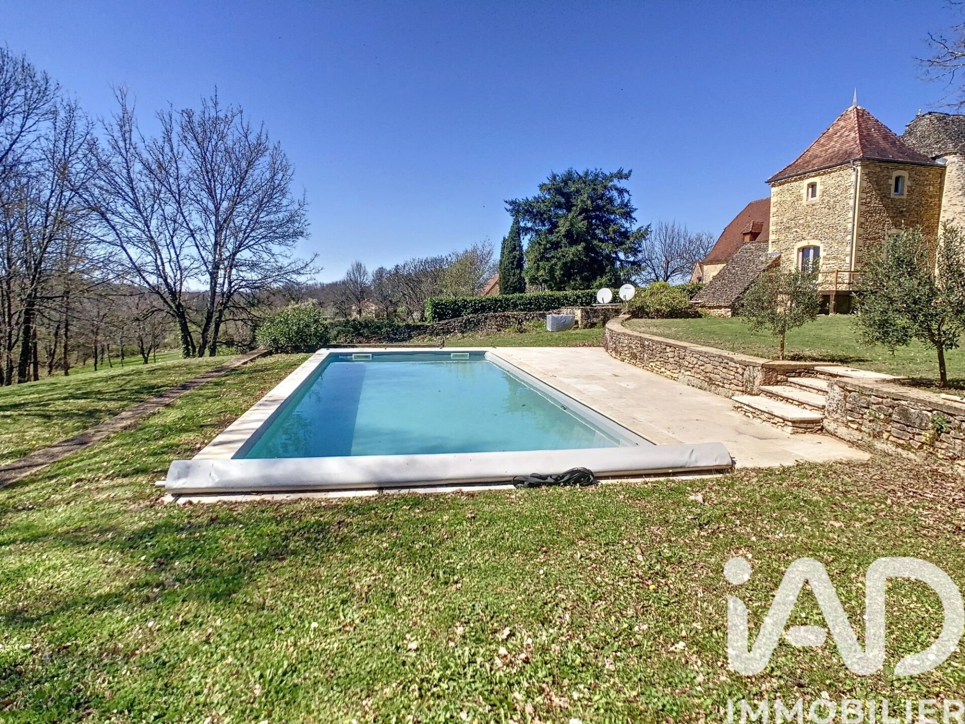 Maison à vendre, 180m², Archignac