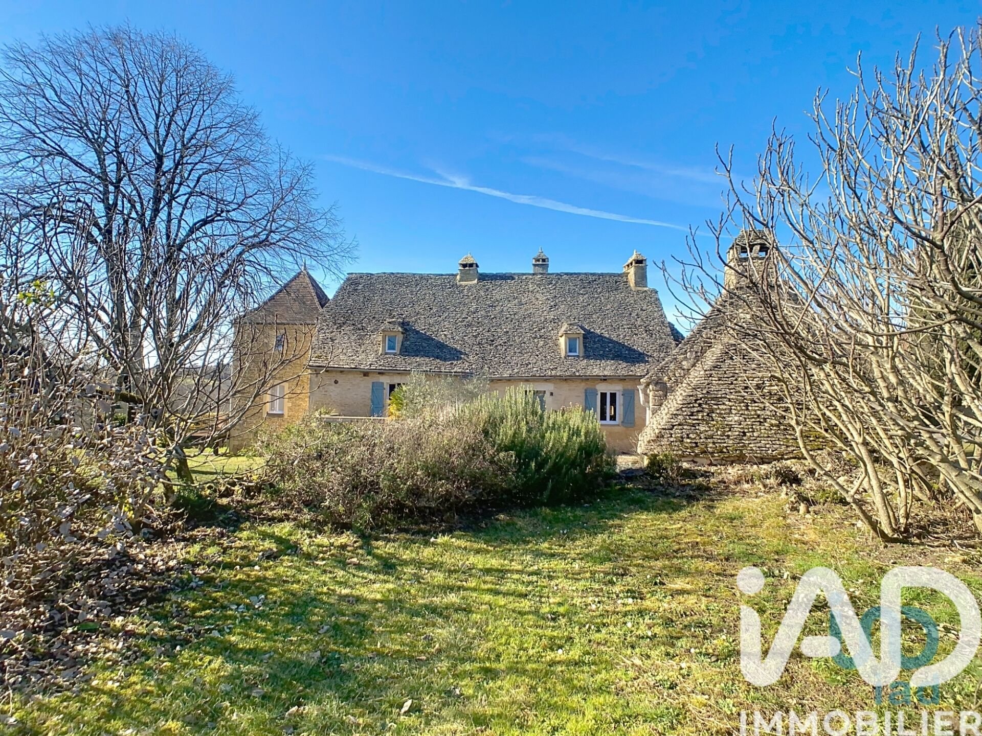 Maison à vendre, 180m², Archignac
