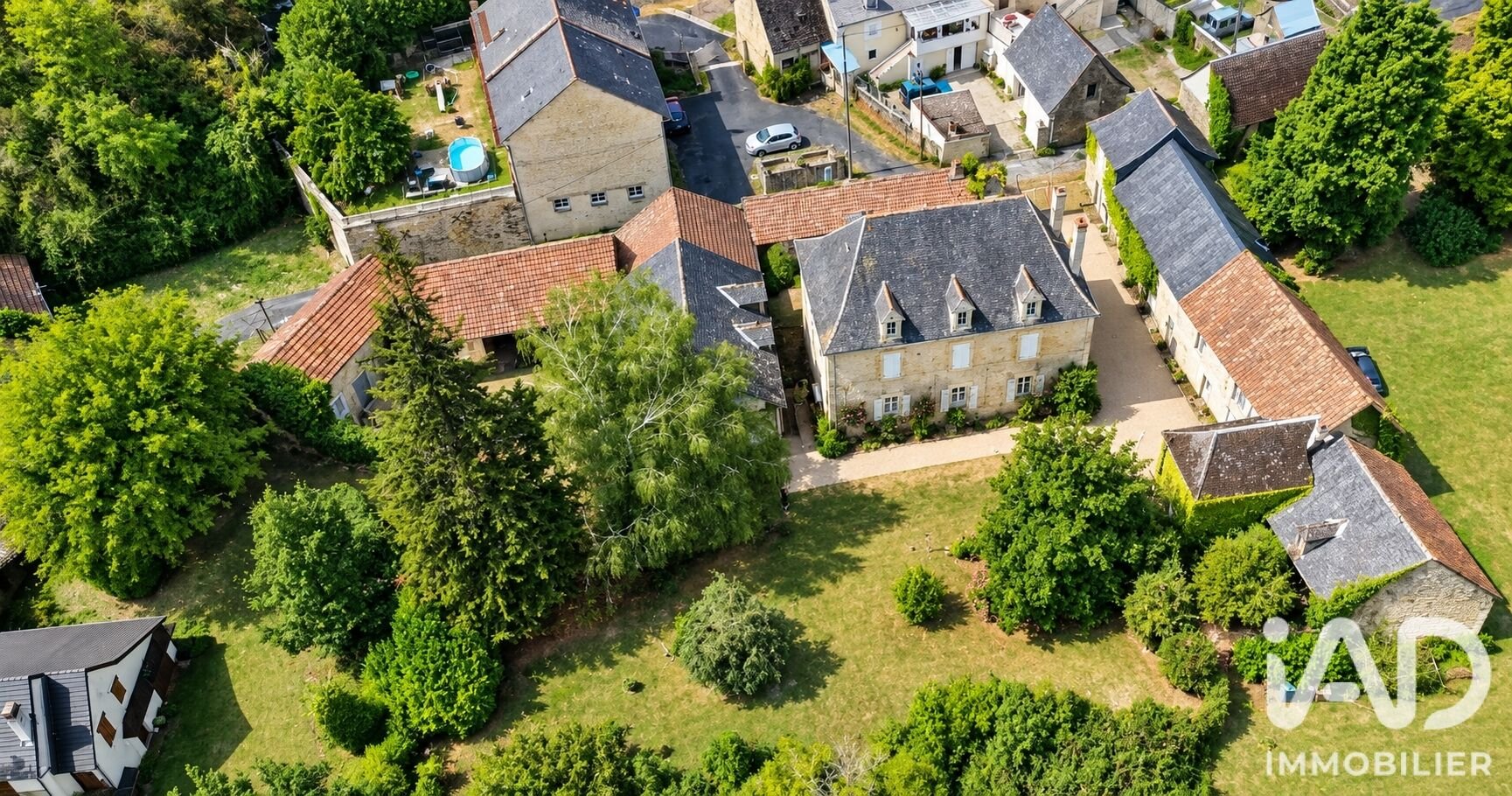 Maison à vendre, 130m², Peyrignac