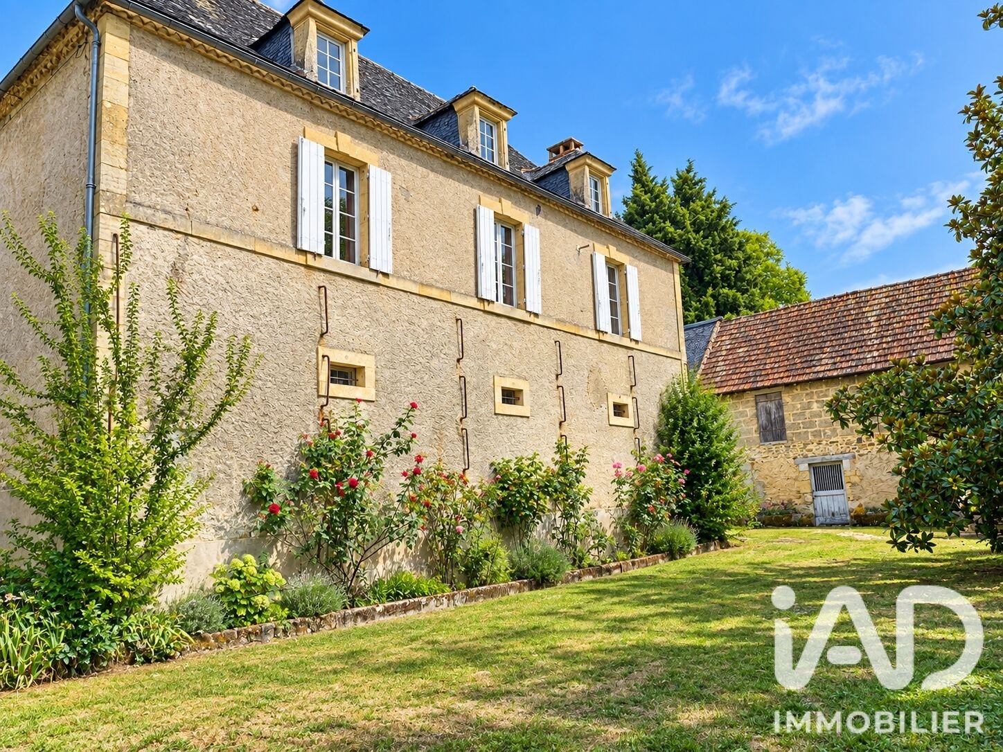 Maison à vendre, 130m², Peyrignac