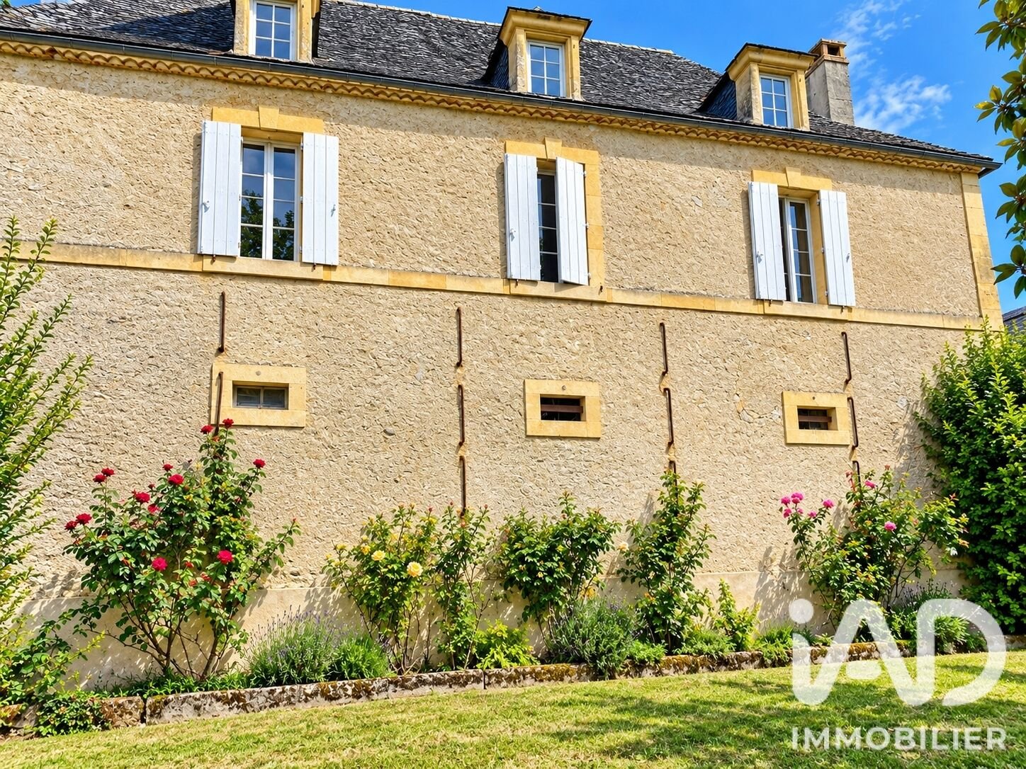 Maison à vendre, 130m², Peyrignac