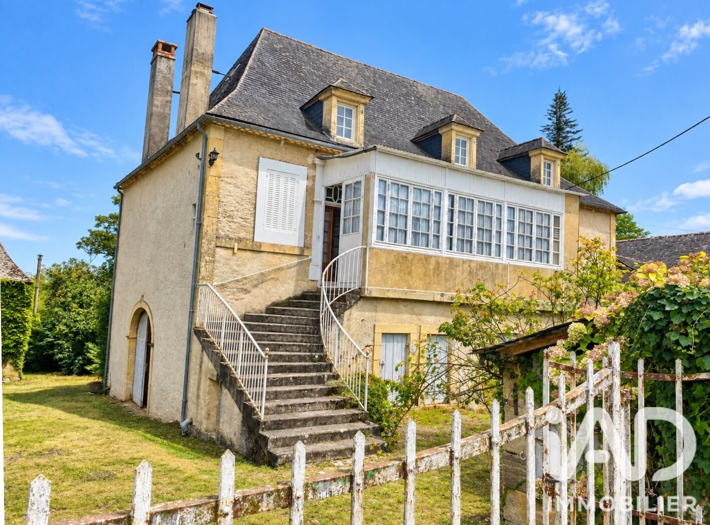 Maison à vendre, 130m², Peyrignac