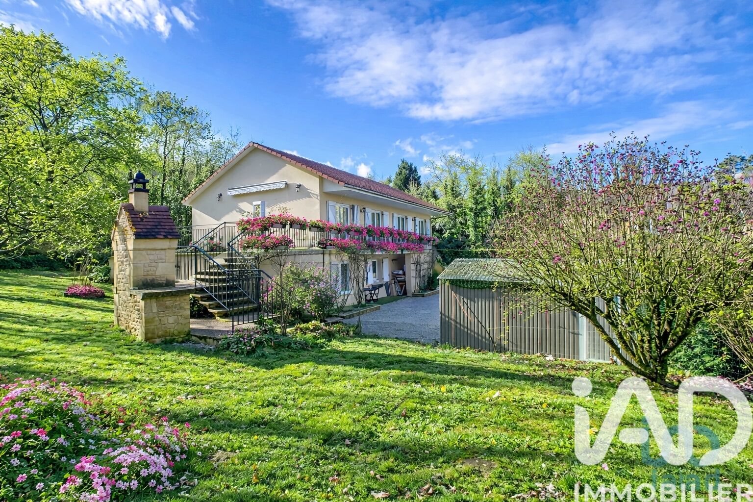 Maison à vendre, 197m², Marquay