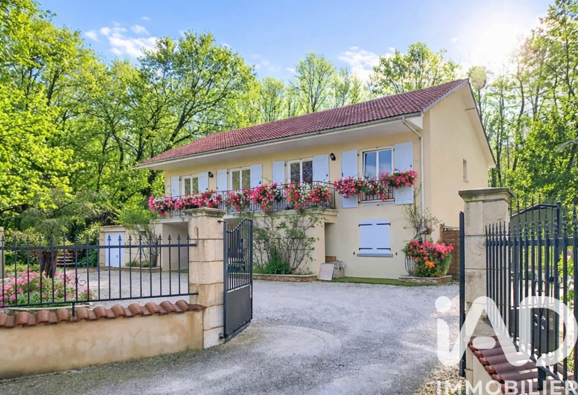 Maison à vendre, 197m², Marquay