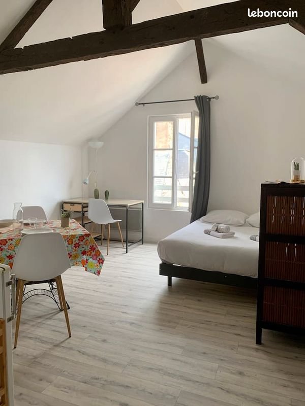 Appartement à louer, 25m², Vannes