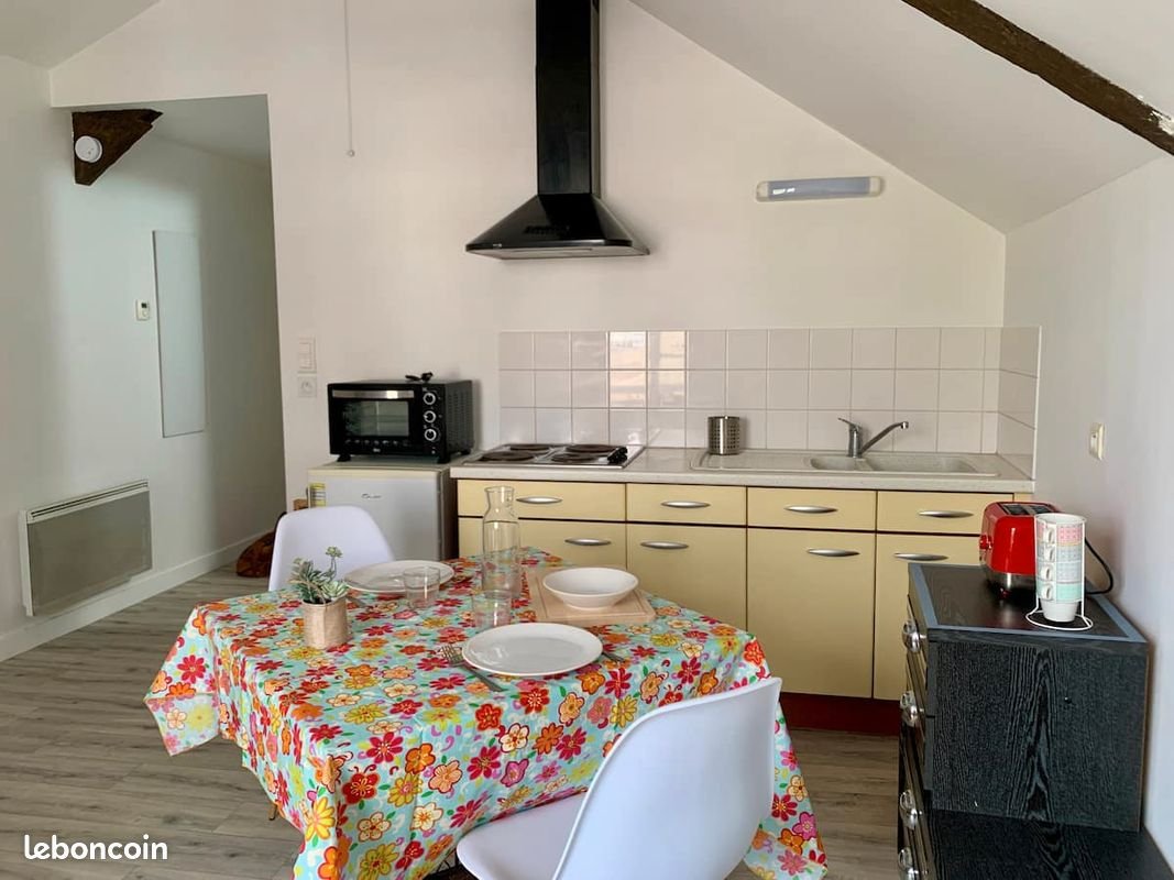 Appartement à louer, 25m², Vannes