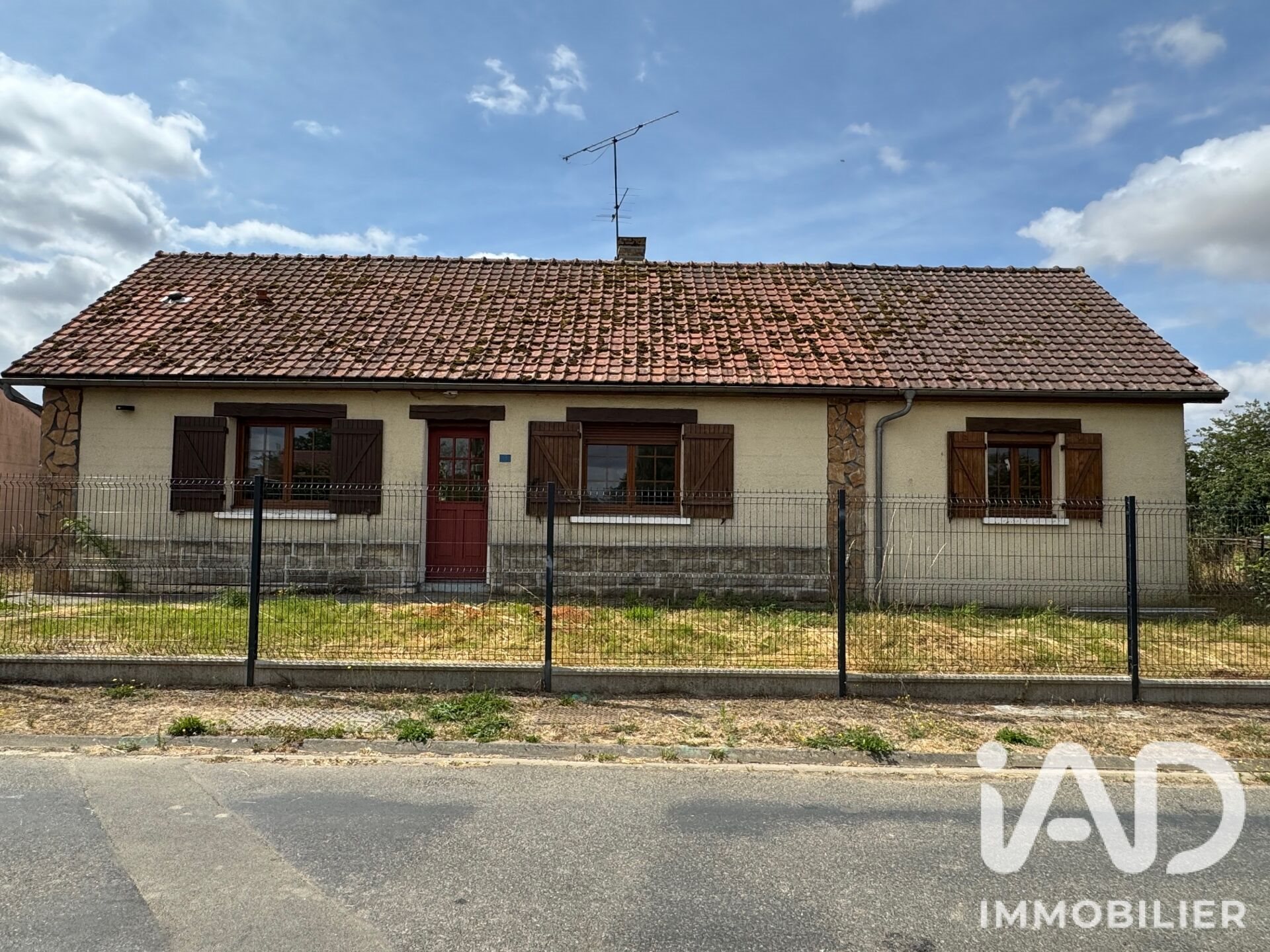 Maison à vendre, 81m², Poix-de-Picardie