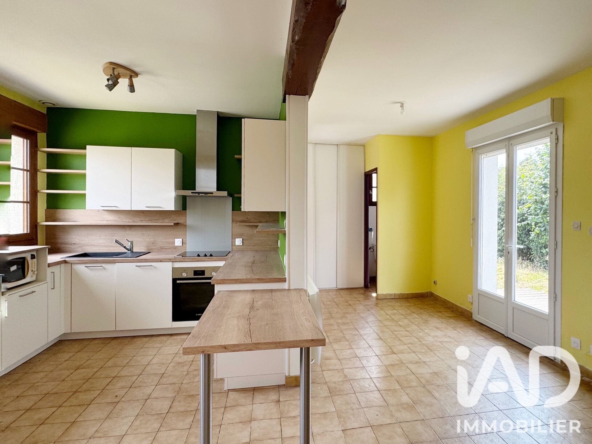 Maison à vendre, 81m², Poix-de-Picardie