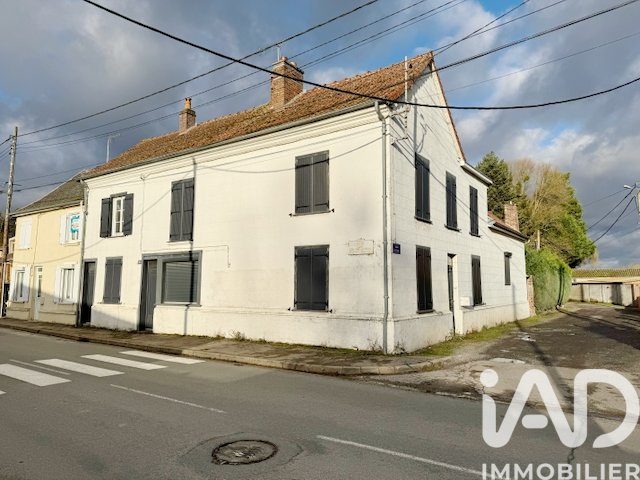 Maison à vendre, 156m², Conty