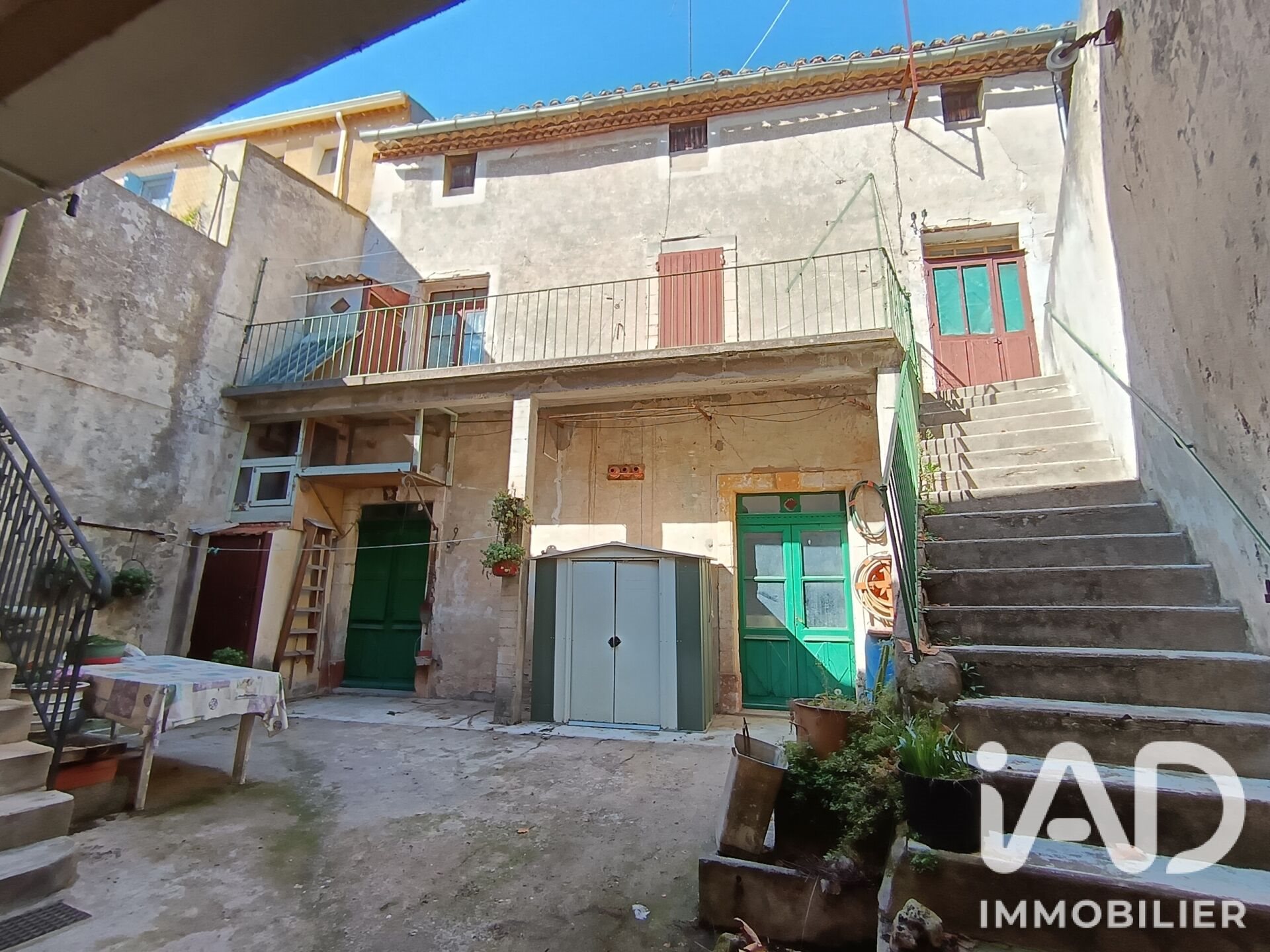 Maison à vendre, 187m², Saint-Paulet-de-Caisson